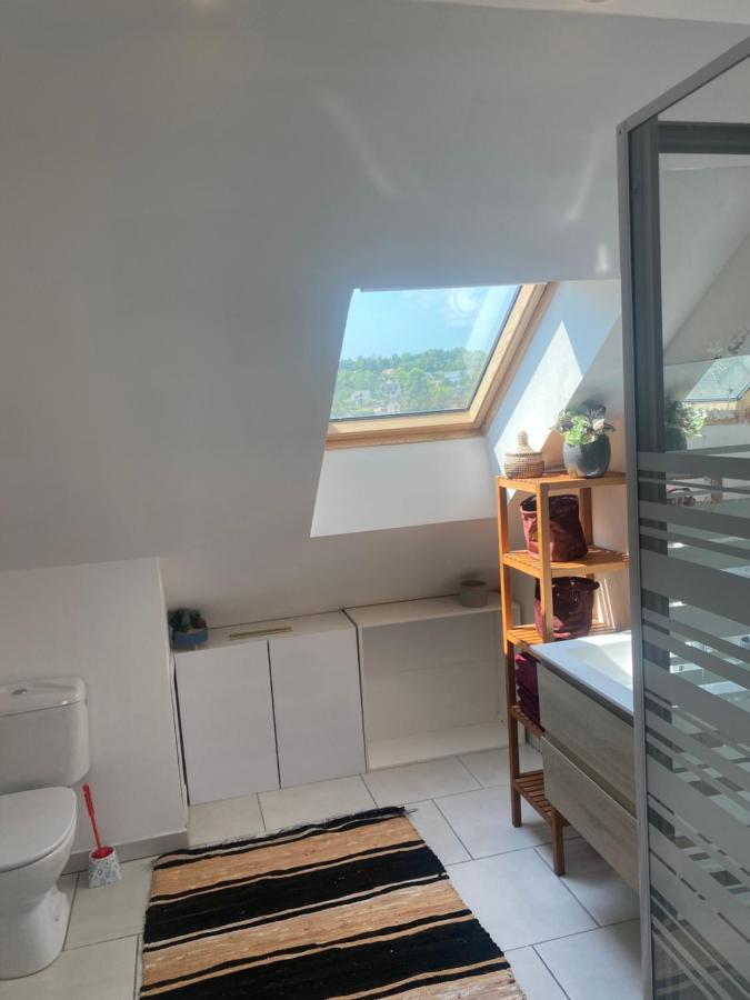 Logement Convivial, Charmant Et Spacieux サン・マルセル エクステリア 写真